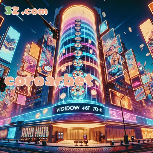 Coroarbet: Seu Destino Confiável Para Jogos Online