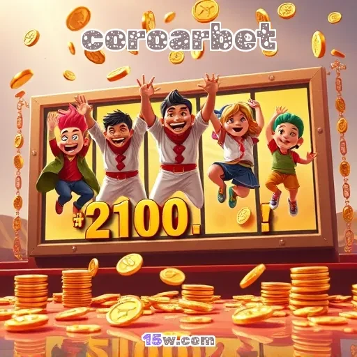 coroarbet: Entre na Dança dos Jogos da Sorte e Ganhe Prêmios Hoje!